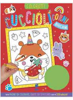 CUCCIOLICORNI BIRICHINI COLOROTTI