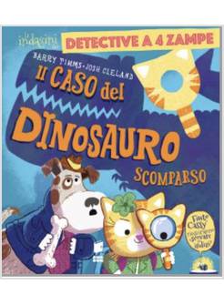 IL CASO DEL DINOSAURO SCOMPARSO