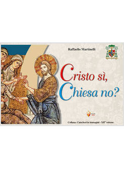 CRISTO SI, CHIESA NO?