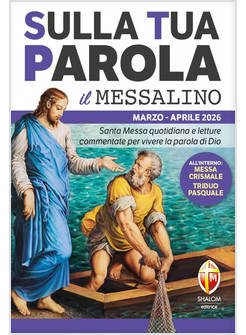 SULLA TUA PAROLA MARZO APRILE 2026