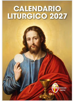 CALENDARIO LITURGICO 2027
