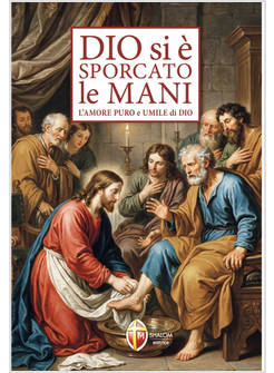 DIO SI E' SPORCATO LE MANI