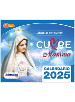 CUORE DI MAMMA CALENDARIO 2025