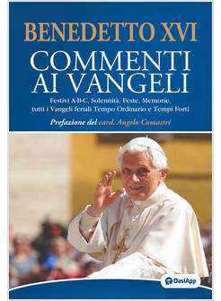 COMMENTI AI VANGELI