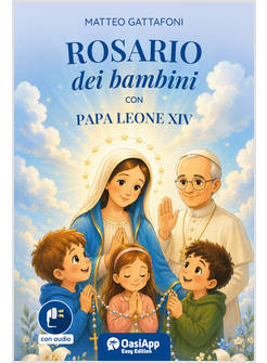 ROSARIO DEI BAMBINI CON PAPA LEONE XIV