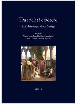 TRA SOCIETA' E POTERE. STUDI DI STORIA PER MARCO MERIGGI