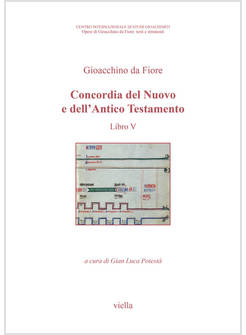 CONCORDIA DEL NUOVO E DELL'ANTICO TESTAMENTO LIBRO V