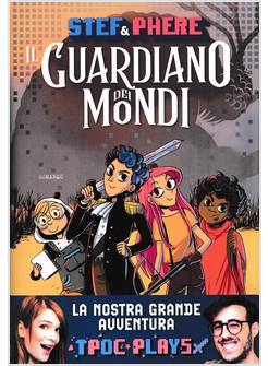 IL GUARDIANO DEI MONDI