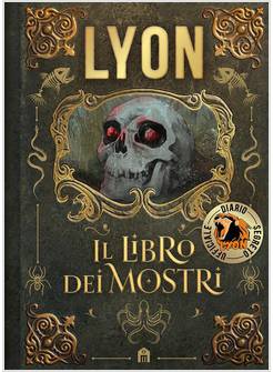IL LIBRO DEI MOSTRI 