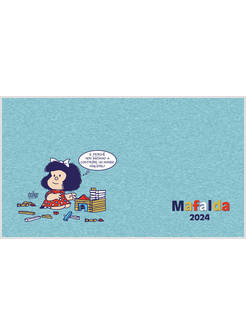 MAFALDA AGENDA ORIZZONTALE 2024