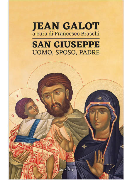 SAN GIUSEPPE UOMO, SPOSO, PADRE