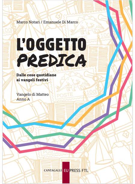 L'OGGETTO PREDICA VANGELO DI MATTEO ANNO A 