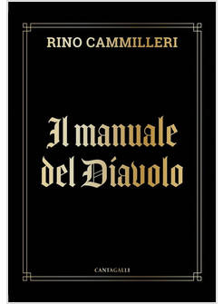 IL MANUALE DEL DIAVOLO 