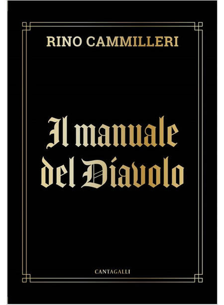 IL MANUALE DEL DIAVOLO 