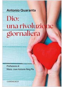 DIO UNA RIVOLUZIONE GIORNALIERA