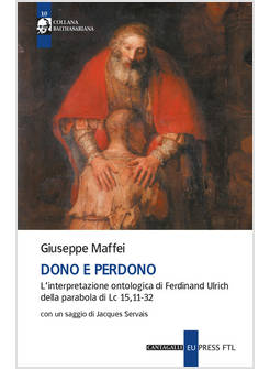 DONO E PERDONO