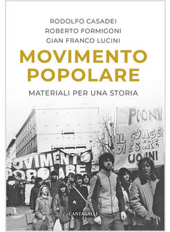 MOVIMENTO POPOLARE. MATERIALI PER UNA STORIA