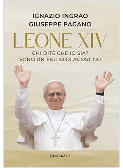 LEONE XIV CHI DITE CHE IO SIA? SONO UN FIGLIO DI AGOSTINO
