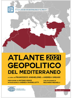 ATLANTE GEOPOLITICO DEL MEDITERRANEO 2022