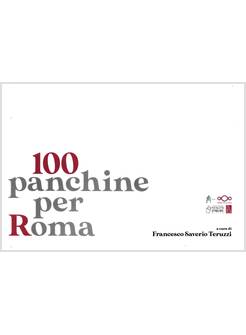 100 PANCHINE PER ROMA