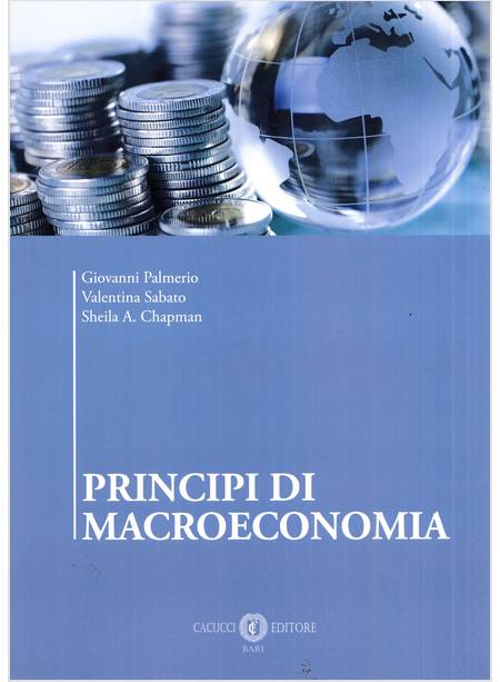 PRINCIPI DI MACROECONOMIA