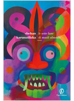 LE SETTE LUNE DI MAALI ALMEIDA 