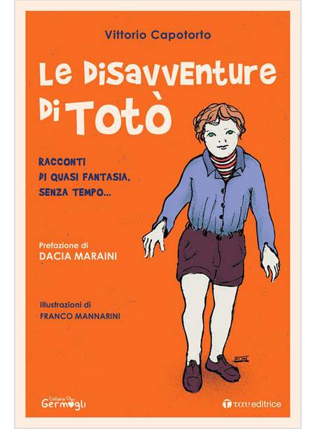 LE DISAVVENTURE DI TOTO'