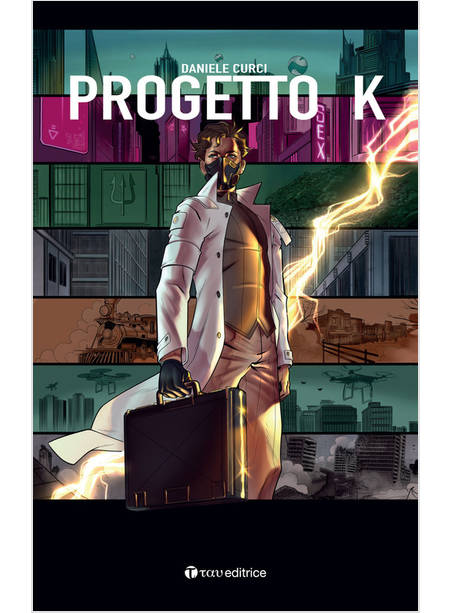 PROGETTO K