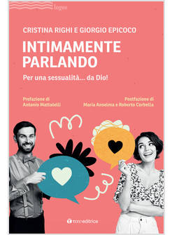 INTIMAMENTE PARLANDO PER UNA SESSUALITA... DA DIO!