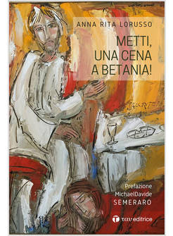 METTI UNA CENA A BETANIA