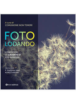 FOTOLODANDO. CONOSCERE LA &laquo;LAUDATO SI'&raquo; PER IMMAGINI