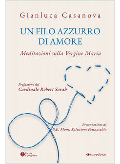 FILO AZZURRO DI AMORE