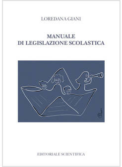 MANUALE DI LEGISLAZIONE SCOLASTICA