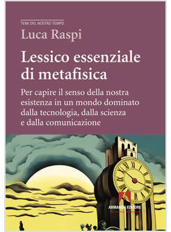 LESSICO ESSENZIALE DI METAFISICA