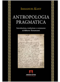 ANTROPOLOGIA PRAGMATICA