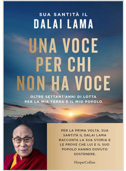 UNA VOCE PER CHI NON HA VOCE 