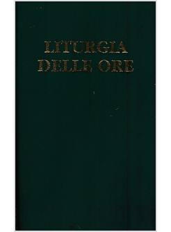 LITURGIA DELLE ORE VOL 2
