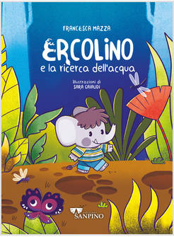 ERCOLINO E LA RICERCA DELL'ACQUA