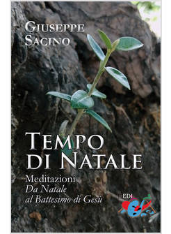 TEMPO DI NATALE MEDITAZIONI. DA NATALE AL BATTESIMO DI GESU'