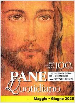 PANE QUOTIDIANO MAGGIO-GIUGNO 2025
