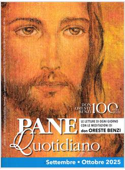 PANE QUOTIDIANO SETTEMBRE-OTTOBRE 2025