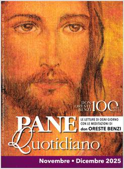 PANE QUOTIDIANO NOVEMBRE-DICEMBRE 2025