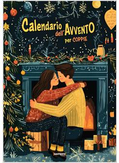 CALENDARIO DELL'AVVENTO PER COPPIE