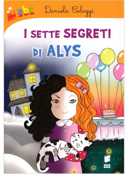 I SETTE SEGRETI DI ALYS