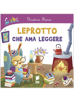 LEPROTTO CHE AMA LEGGERE