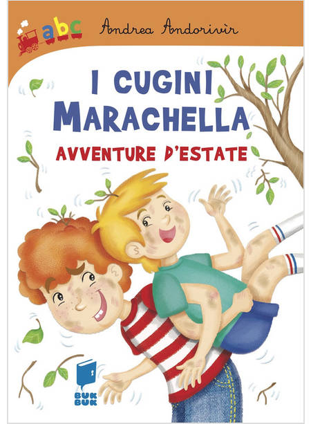 I CUGINI MARACHELLA. AVVENTURE D'ESTATE