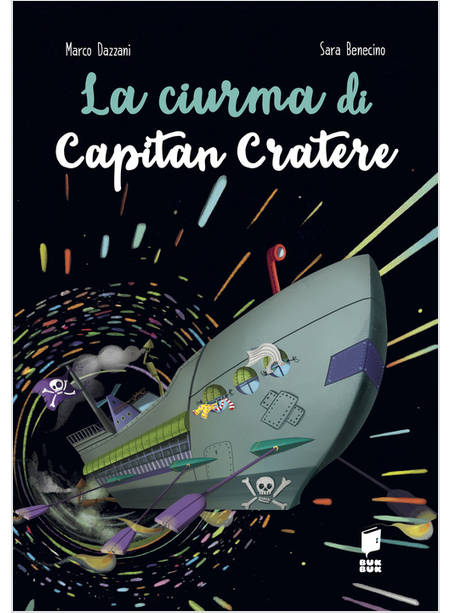 LA CIURMA DI CAPITAN CRATERE