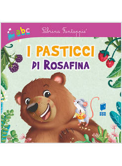 I PASTICCI DI ROSAFINA IN MAIUSCOLO