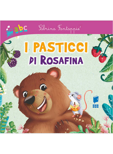 I PASTICCI DI ROSAFINA IN MAIUSCOLO