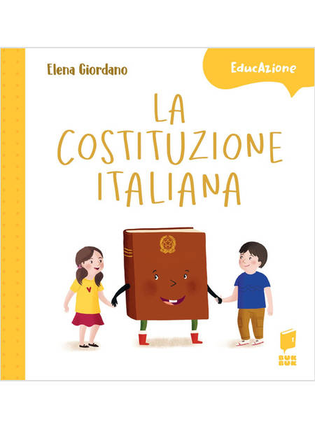 LA COSTITUZIONE ITALIANA